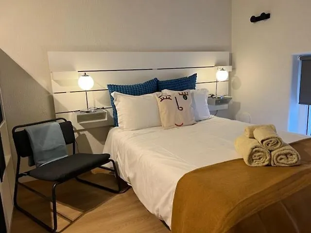 Cosy Studio Apartment At Arroios - 2C